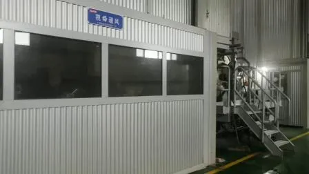 500 toneladas 5600mm papel canelado máquina de papel kraft forro de teste de alta resistência máquina de papel kraft fabricação haiyang