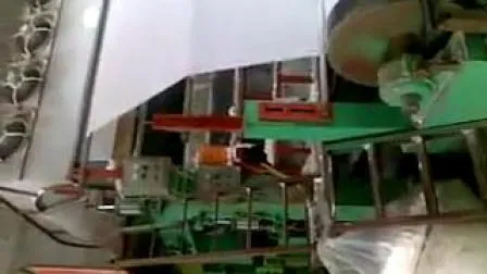 Fábrica de papel Fabricação de palha de arroz Madeira Resíduos de papel de bambu Reciclagem de celulose Rolo de papel pai Guardanapo facial Tecido de cozinha Máquina de fazer papel higiênico