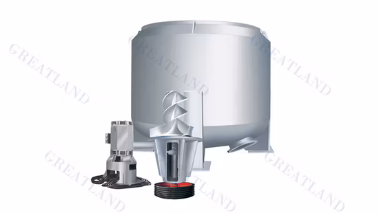 Hydrapulper de alta consistência para linha de máquinas de papel de polpação