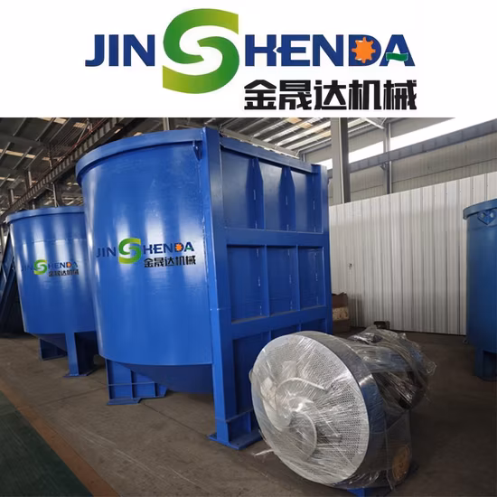 Hidrapulper tipo D de aço inoxidável para máquina de papel higiênico